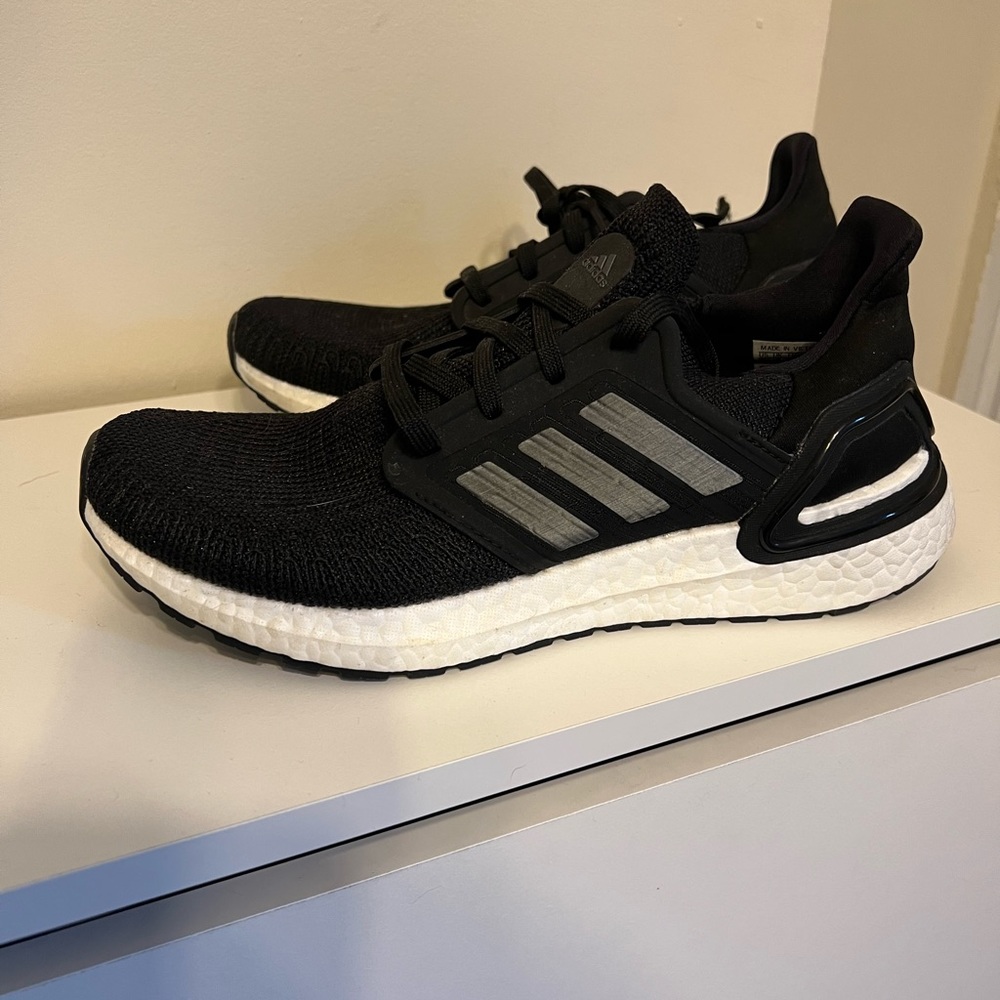 Black Ultraboost ‘20